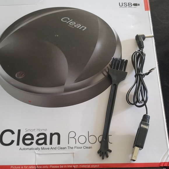 Robotic Vacuum - Picture 3 of 4